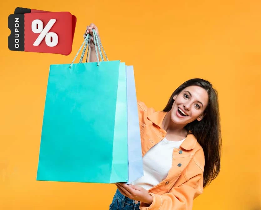 Free coupons