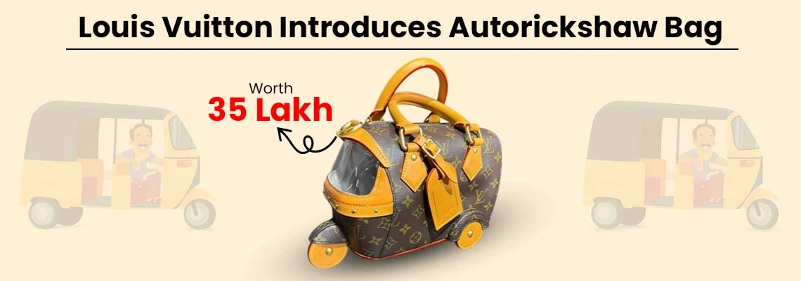 35 lakh Autorickshaw Bag