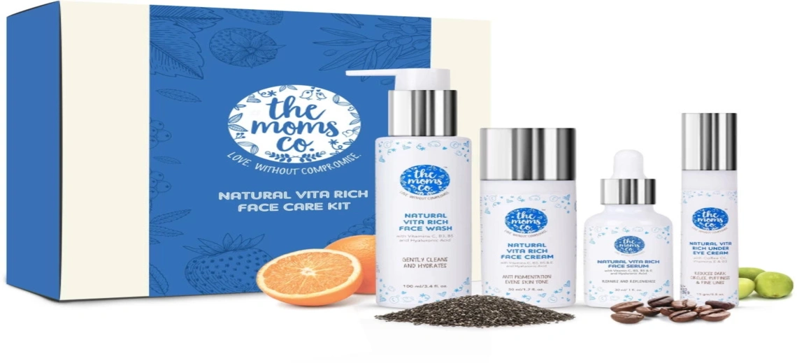 The moms Co face wash