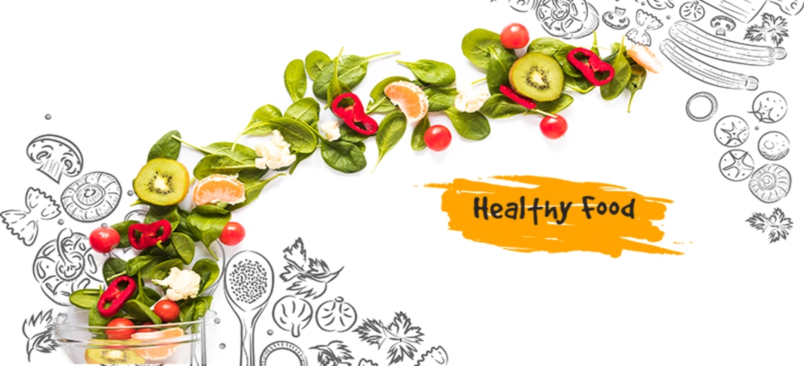 Healthy lunch ideas