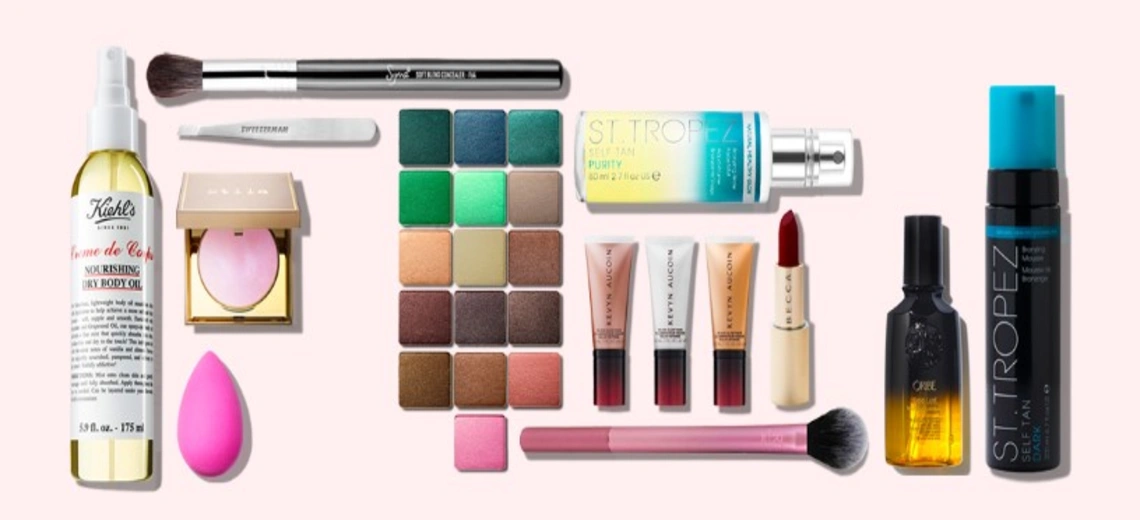 Top beauty products for daily routine