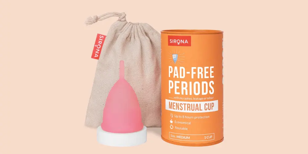 Why Menstrual Cup over Sanitary Pads