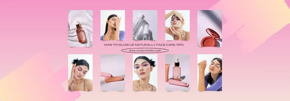 tips for glowing face