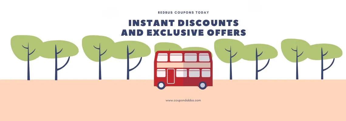 redbus coupon