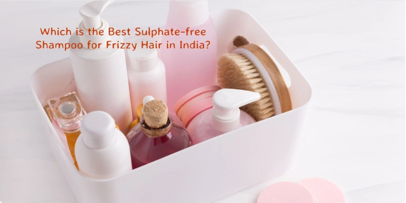 best sulphate free shampoo
