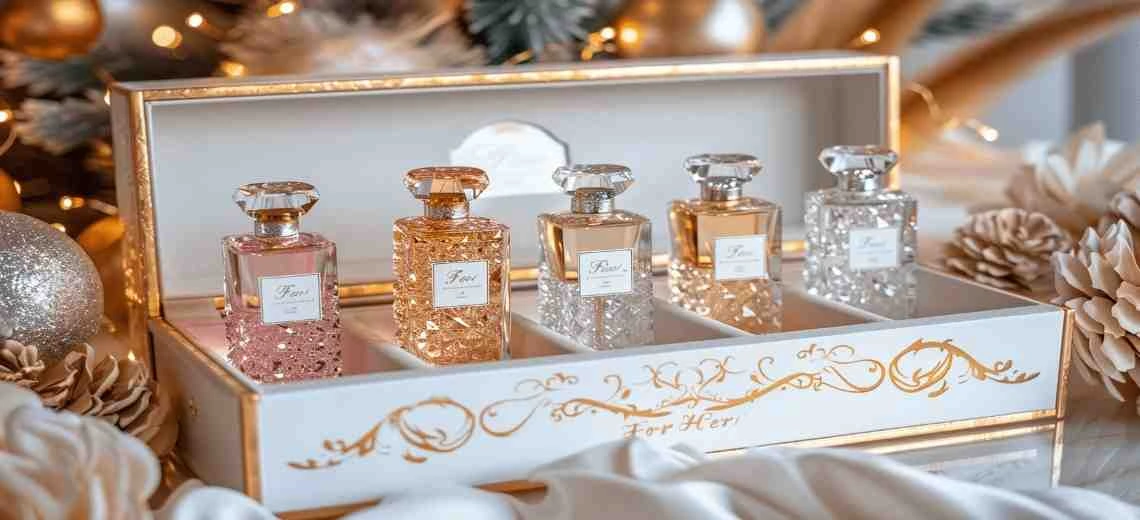 scents for signature fregrence