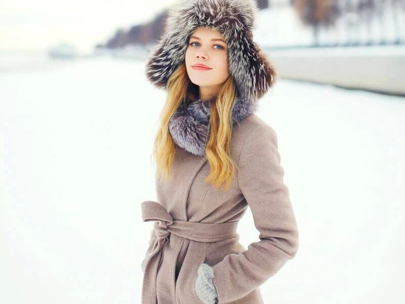 winter fashion style