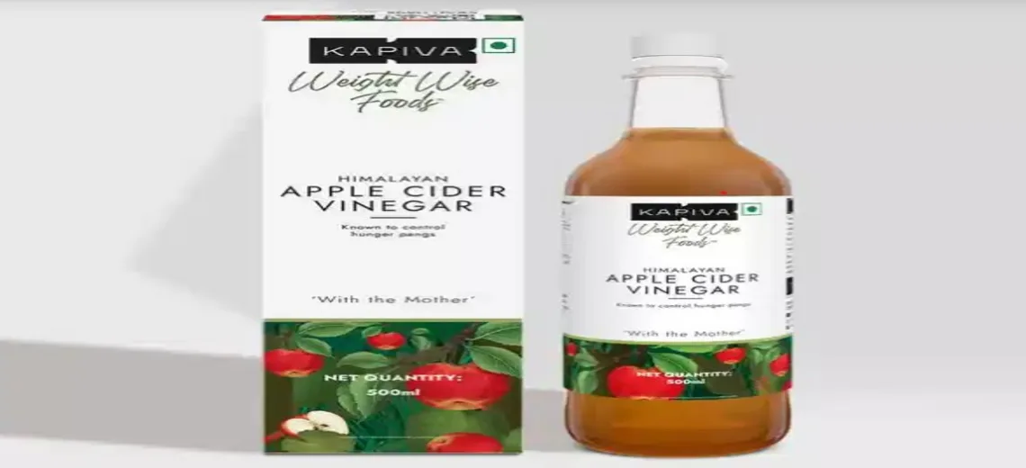  Kapiva Apple Cider Vinegar image