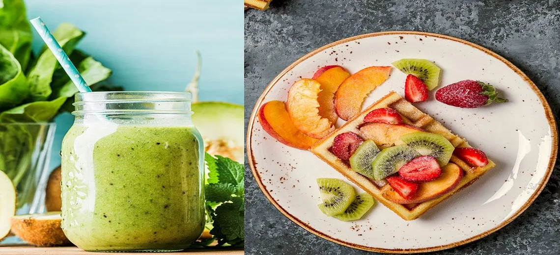 7 Perfect Summer Breakfast Ideas 