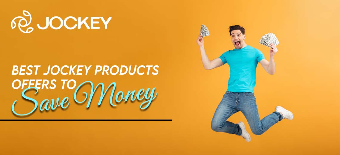 jockey products offer to save money