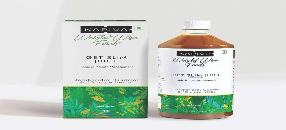 Kapiva ayurveda brand
