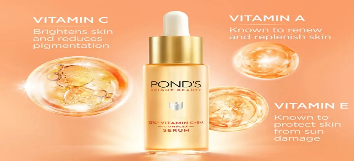 Ponds serum product 