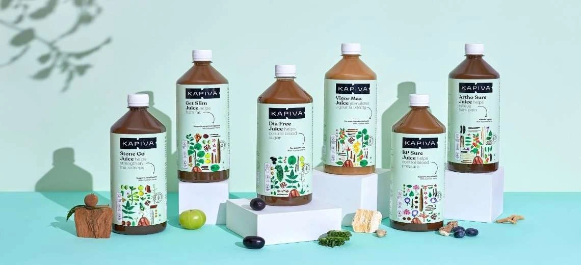 kapiva natural products