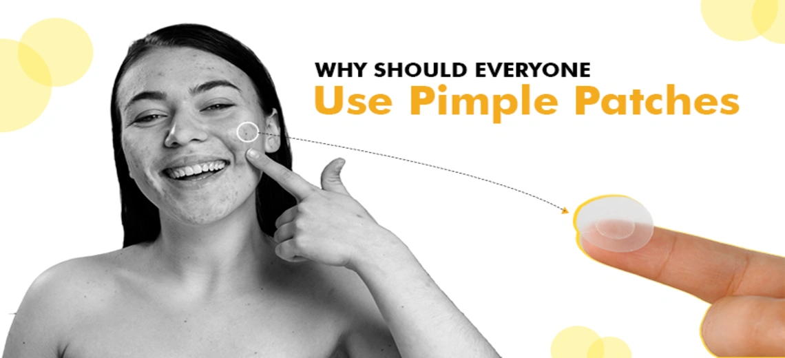 Reasons to use pimple patches