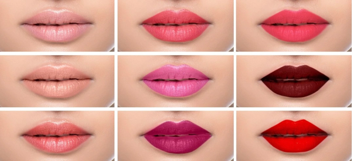 Tips to choose right lipstick shade