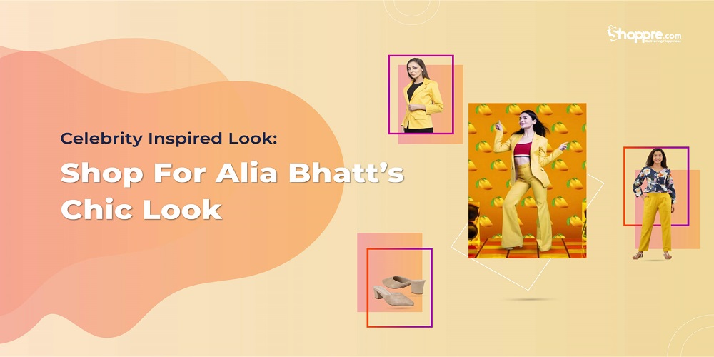 Alia Outfit