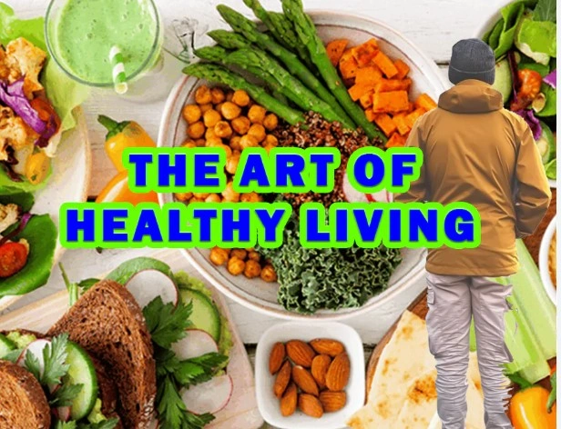 healthy food living