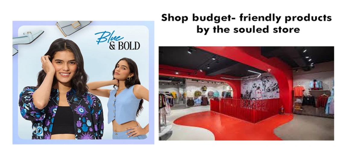 Cheap products by souled store