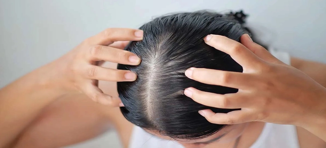 Scalp massage tips to increase hair length