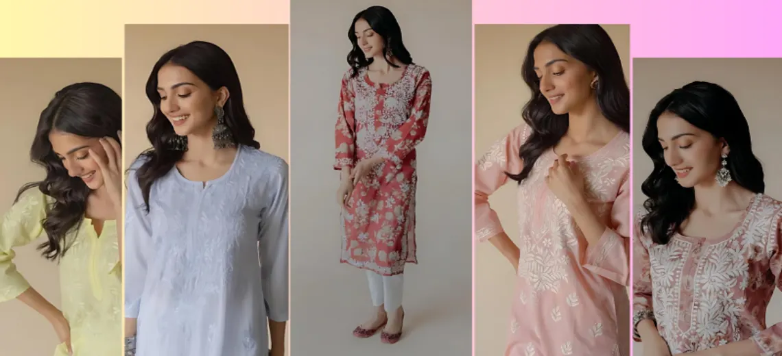 Latest And Trending Summer Kurta For Women