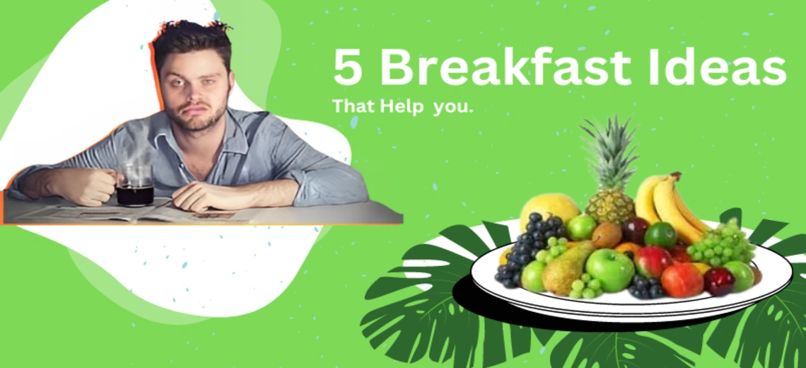 Healthy breakfast ideas