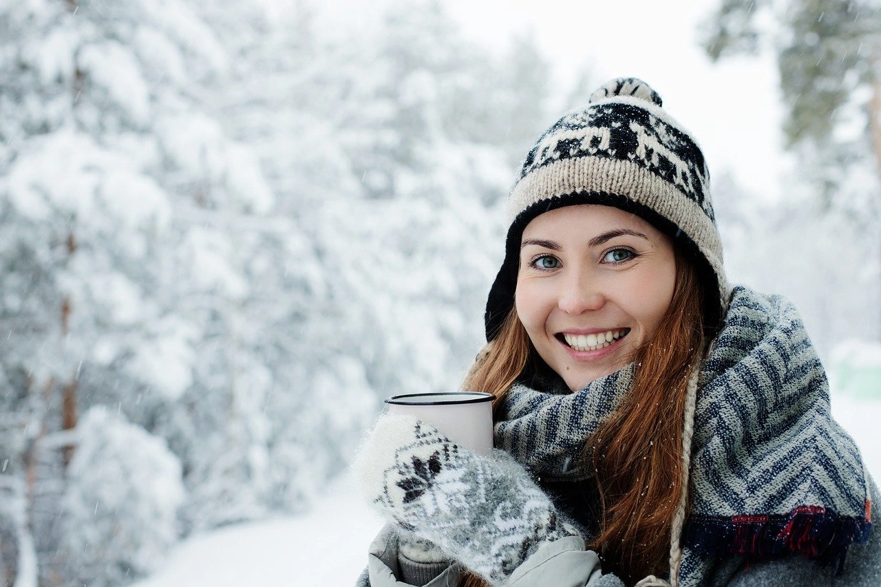 body protect in winter 