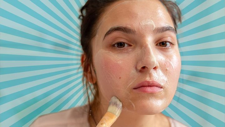 remove whiteheads with natural product