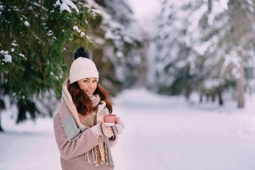 fashion knowledge in winter season
