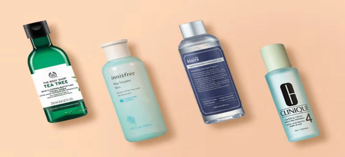 benfit of using toner on your skin