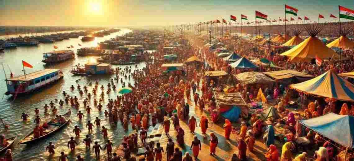 kumbhmela 2025 celebration