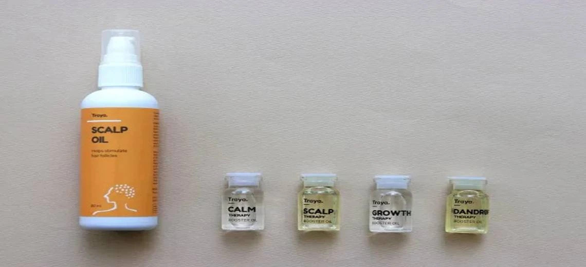 hair fall treatment product