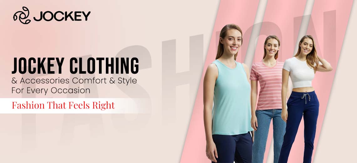 jockey clothing and accessories