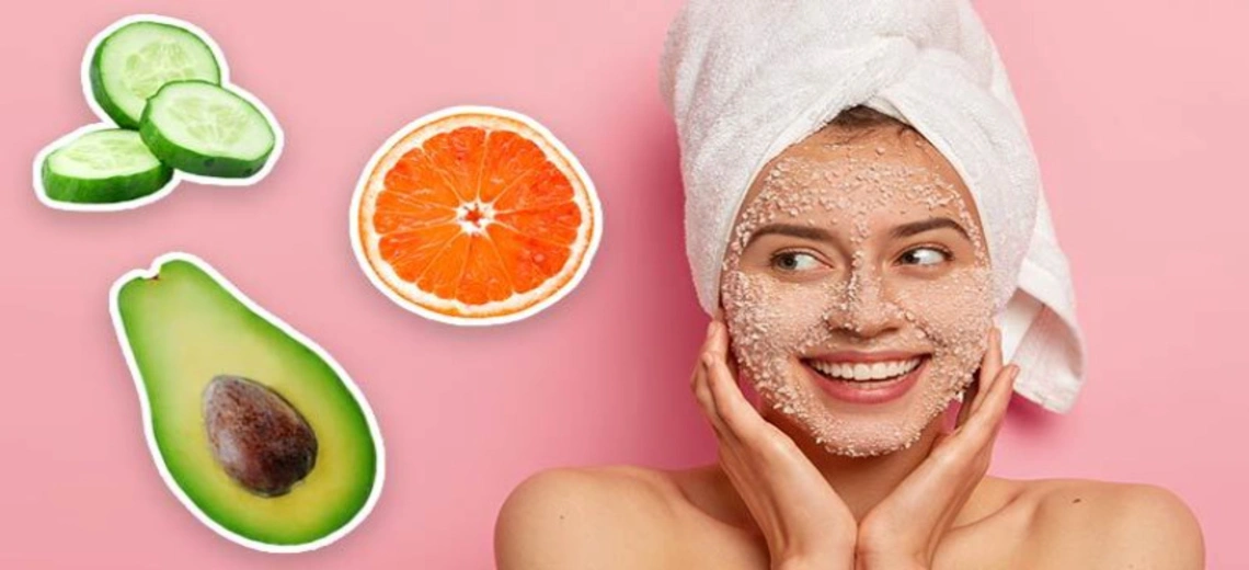 Homemade beauty products