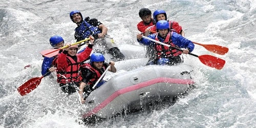 8 Best Adventure Destinations in India Make my trip