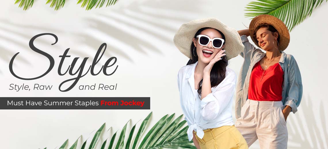 Must Have Summer Staples