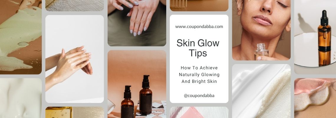 Skin Glowing tips
