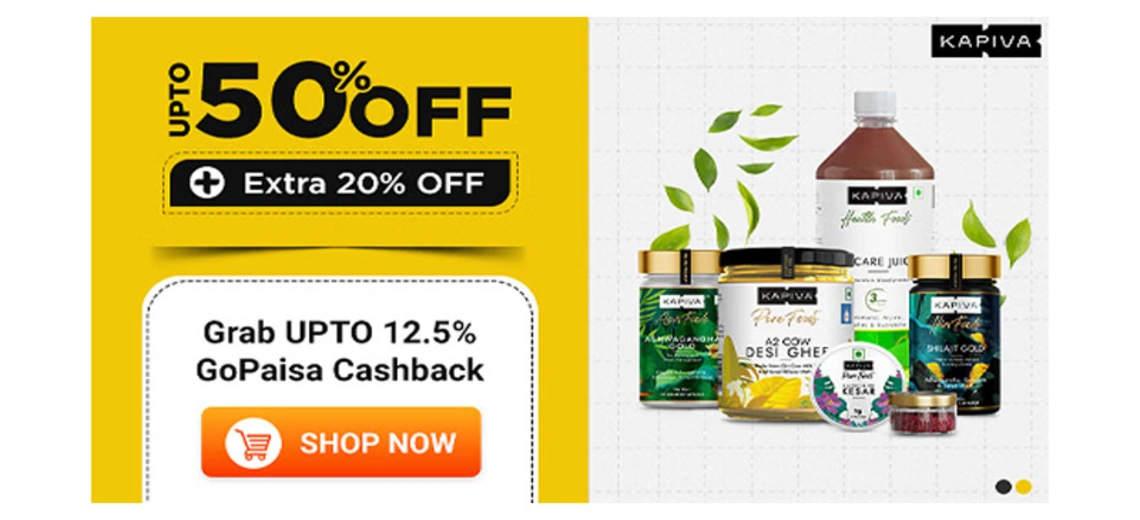 kapiva ayurvedic coupons