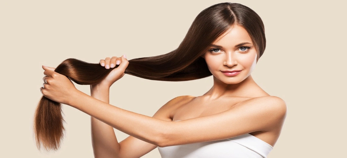 Organic hair products