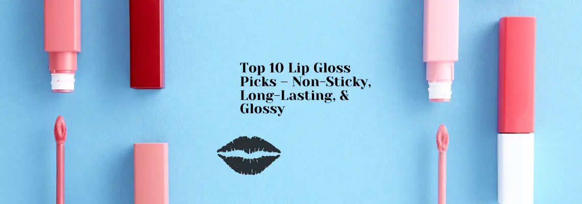 lip gloss
