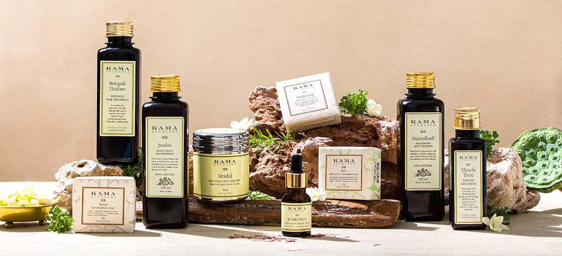 kama ayurveda