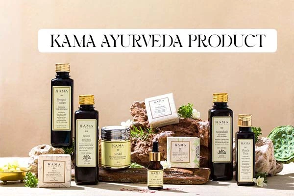 Kama Ayurveda Products