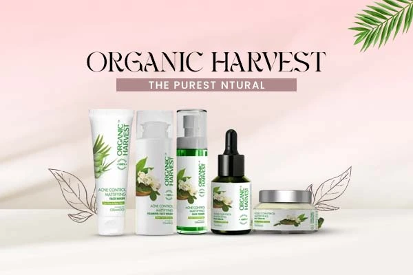 Organic Harvest Product