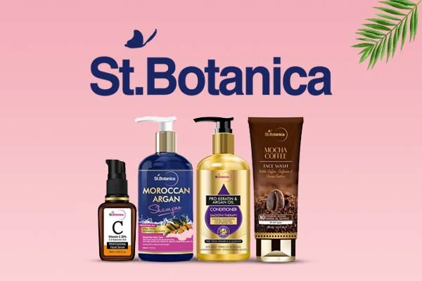 St Botanica Product